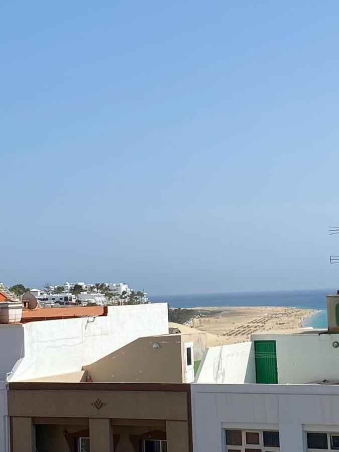 Casa Monte Y Mar Morro Jable  Exterior foto